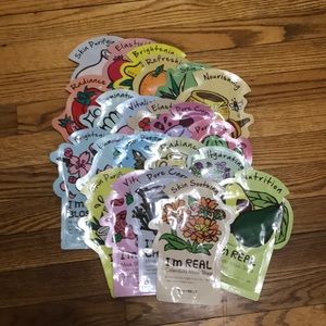 Tony Moly Sheet Mask Grab Bag